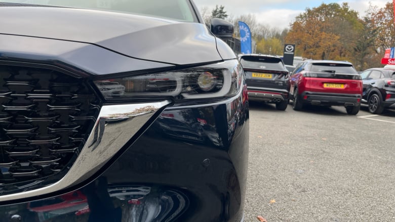 Mazda CX-5 2.0 e-Skyactiv G MHEV Centre-Line 5dr Petrol Estate